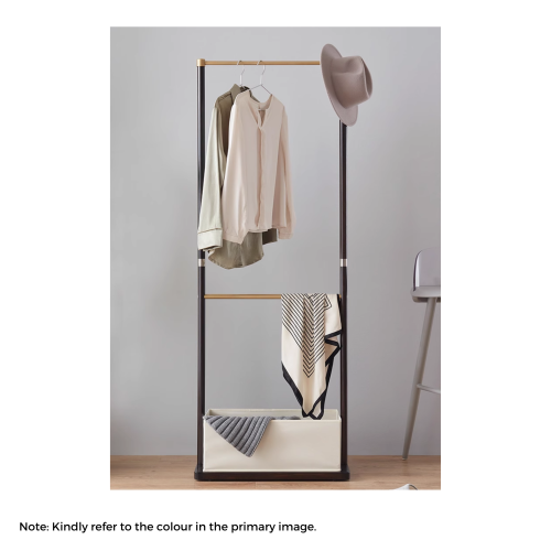 Linspire Grove Clothes Rack Narrow Storage Organisation Urban Sales